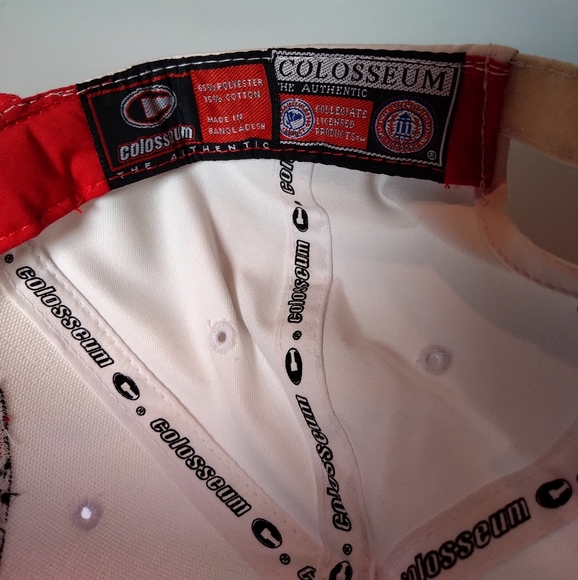 Cincinnati Bearcats Adjustable Cap - Picture 6 of 7